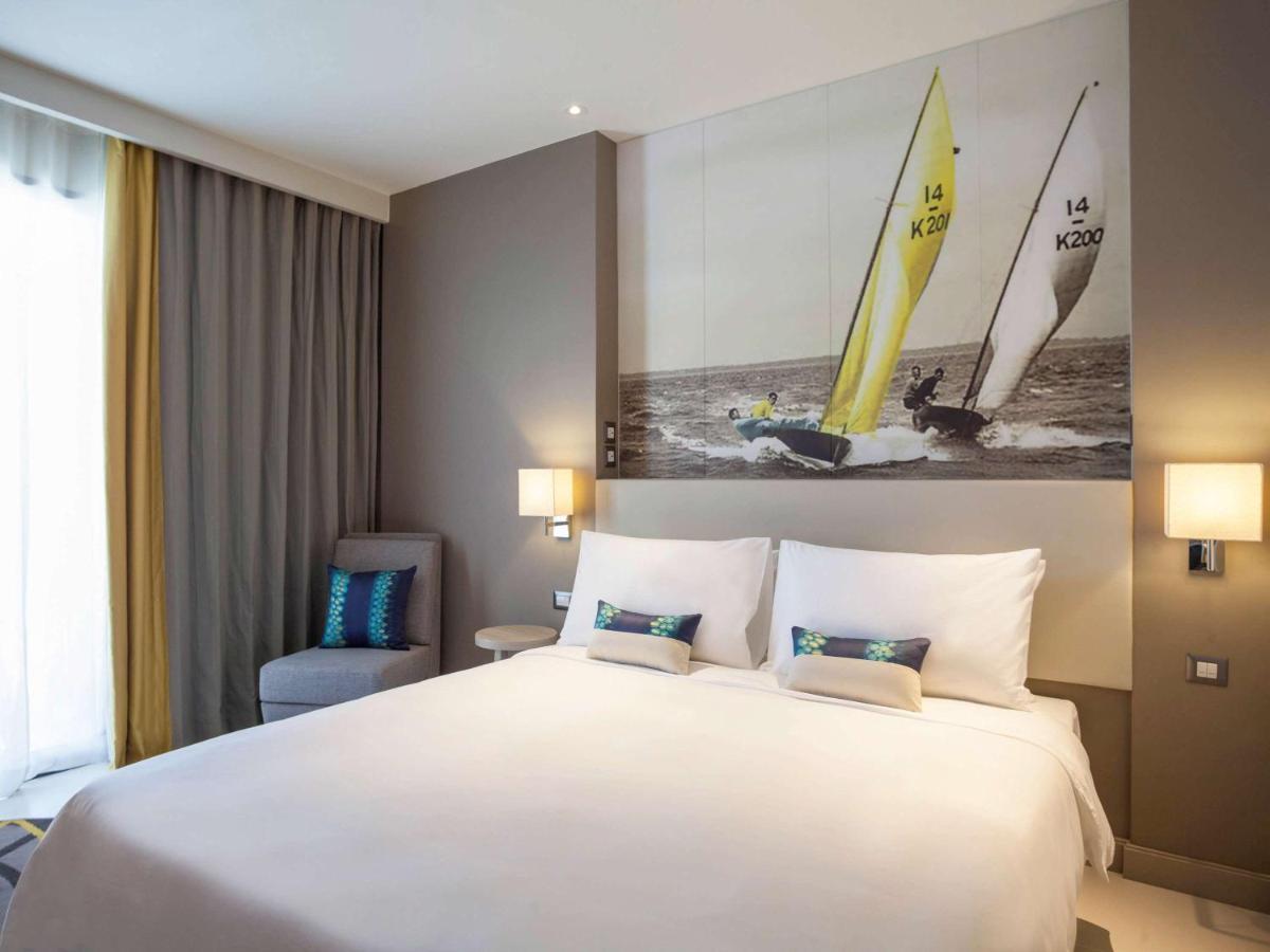 Mercure Pattaya Ocean Resort Екстер'єр фото