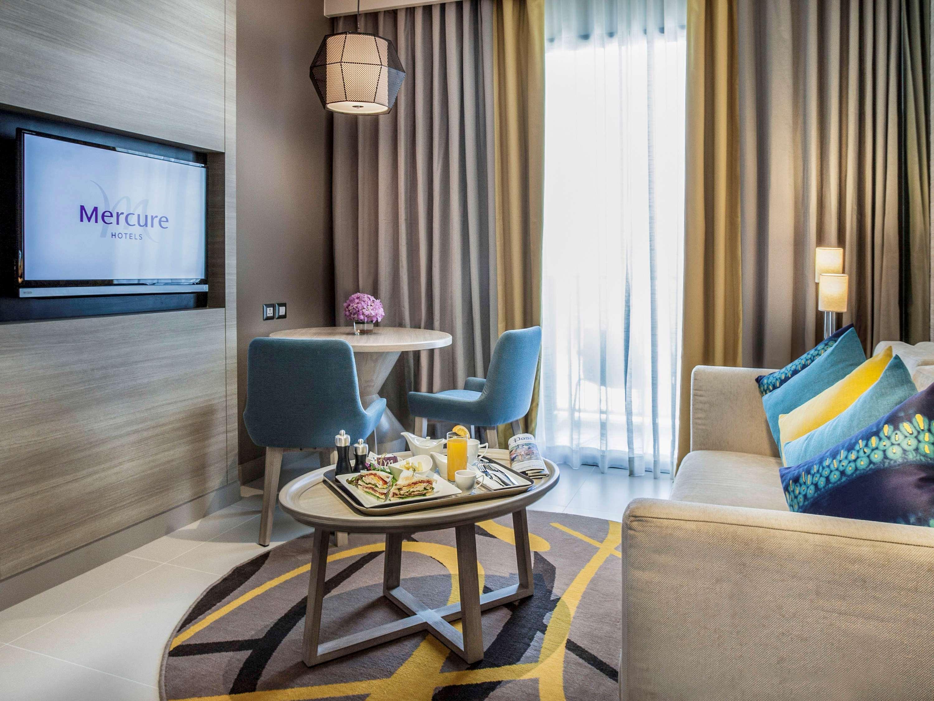 Mercure Pattaya Ocean Resort Екстер'єр фото