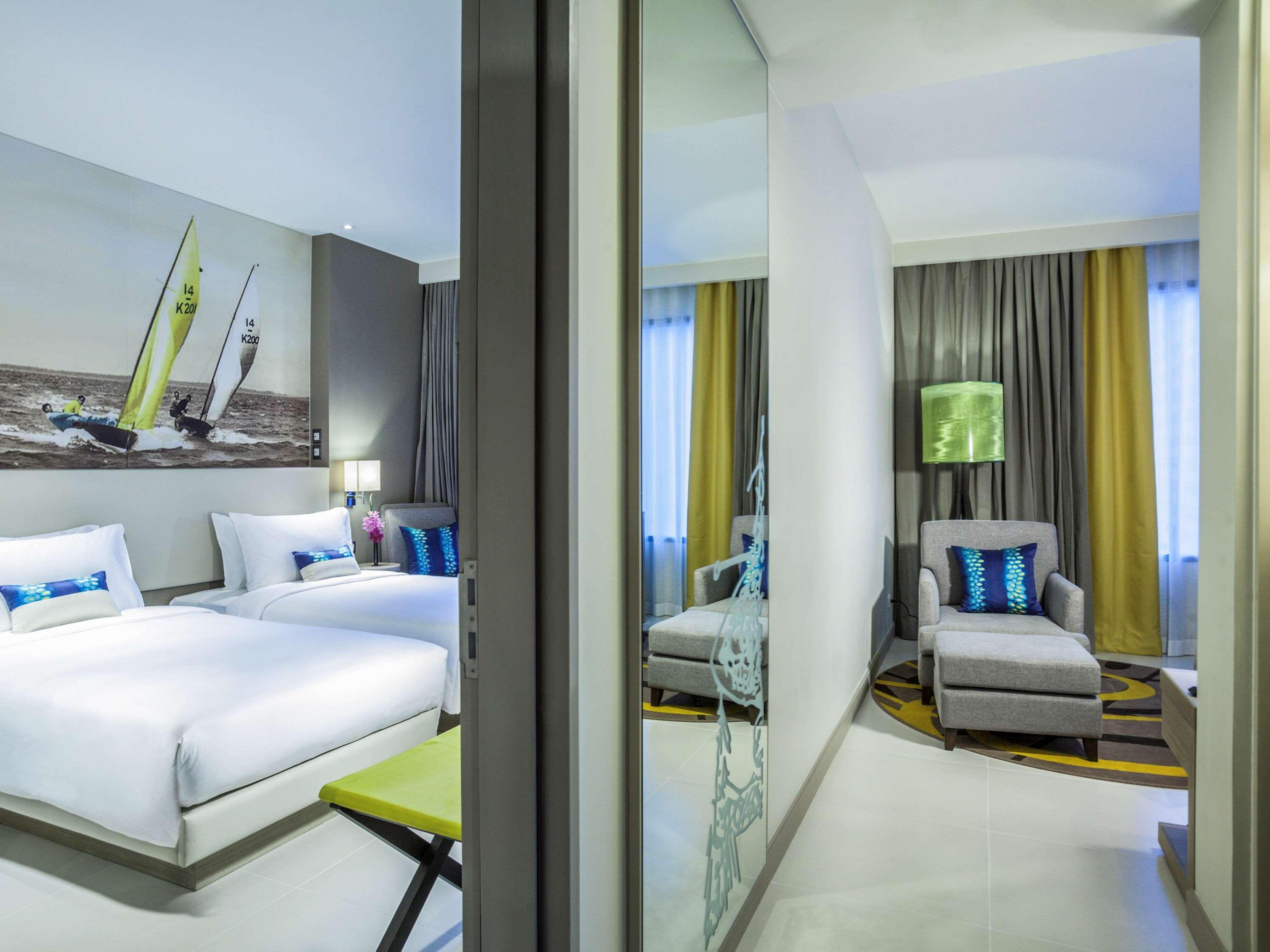 Mercure Pattaya Ocean Resort Екстер'єр фото