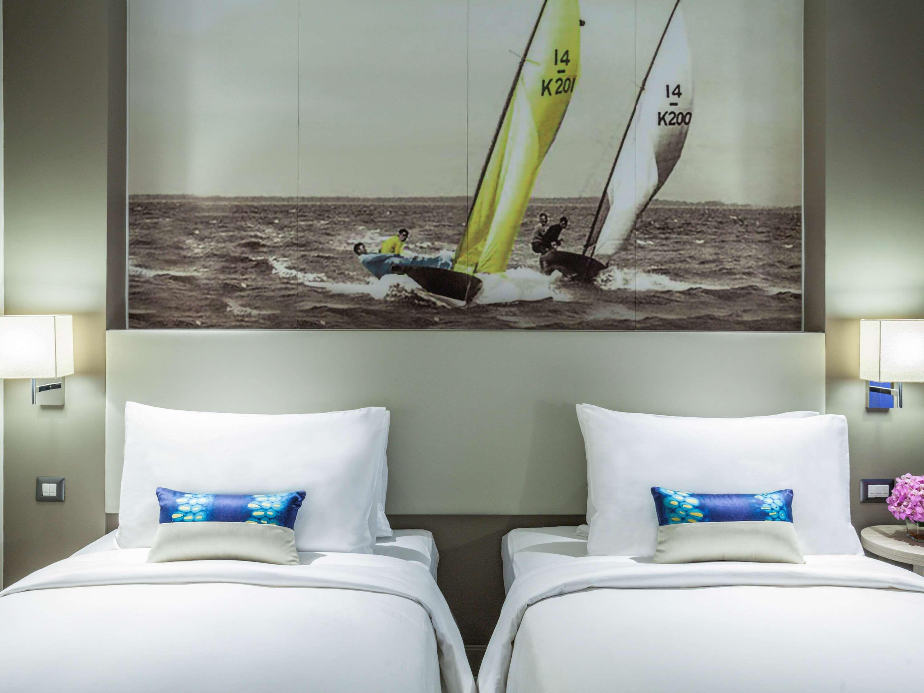 Mercure Pattaya Ocean Resort Екстер'єр фото