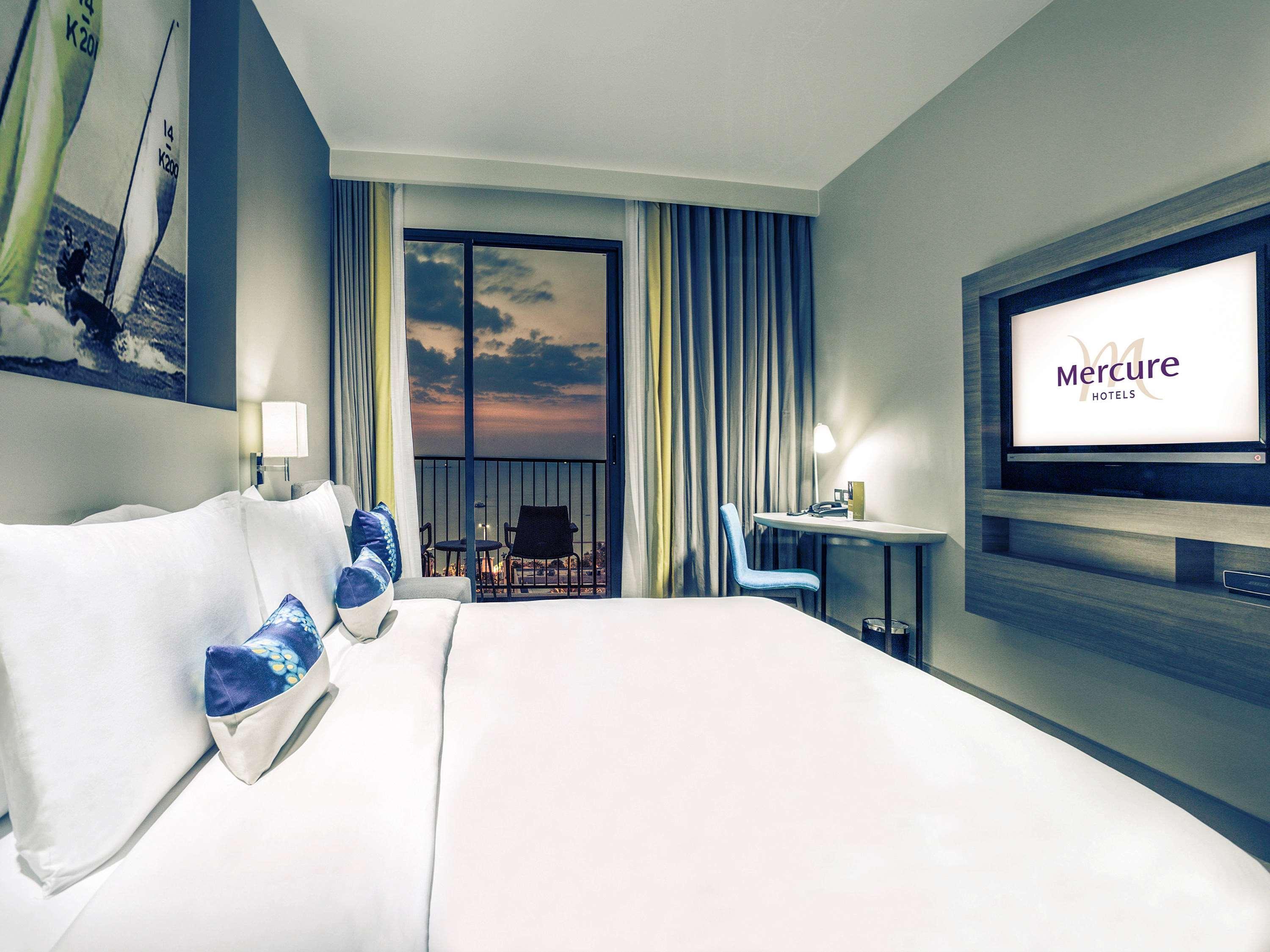 Mercure Pattaya Ocean Resort Екстер'єр фото
