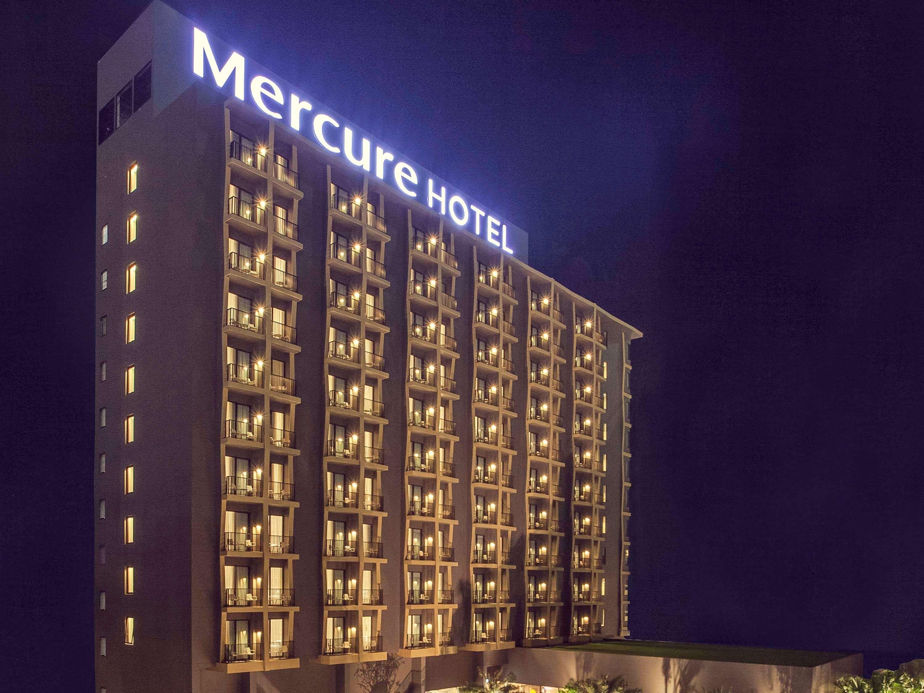 Mercure Pattaya Ocean Resort Екстер'єр фото
