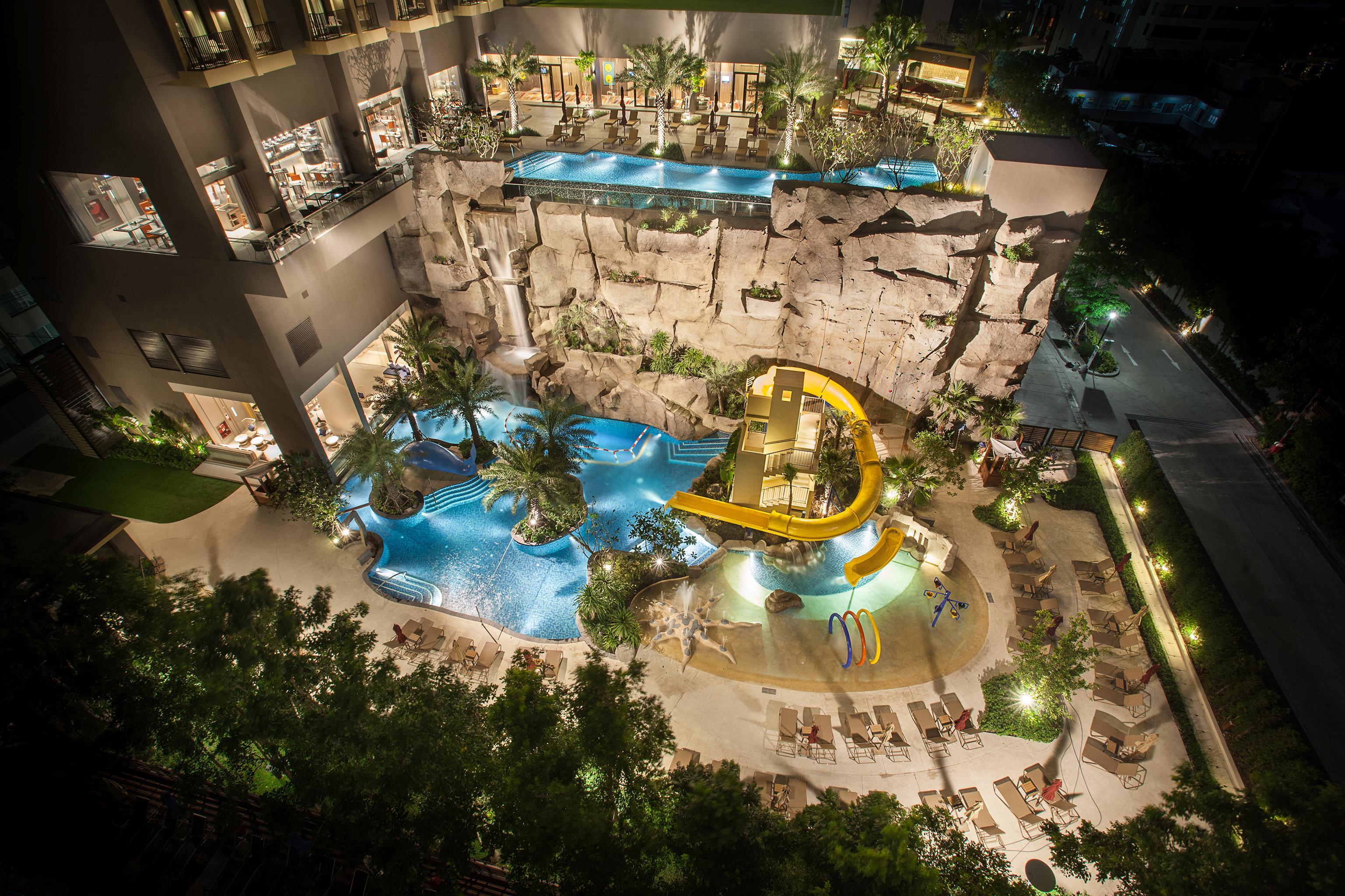 Mercure Pattaya Ocean Resort Екстер'єр фото