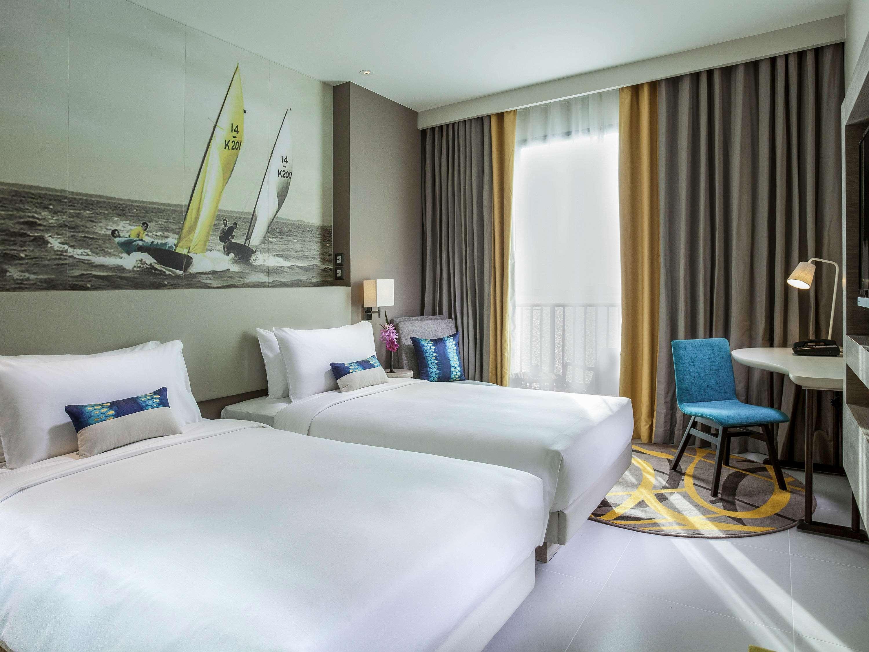 Mercure Pattaya Ocean Resort Екстер'єр фото