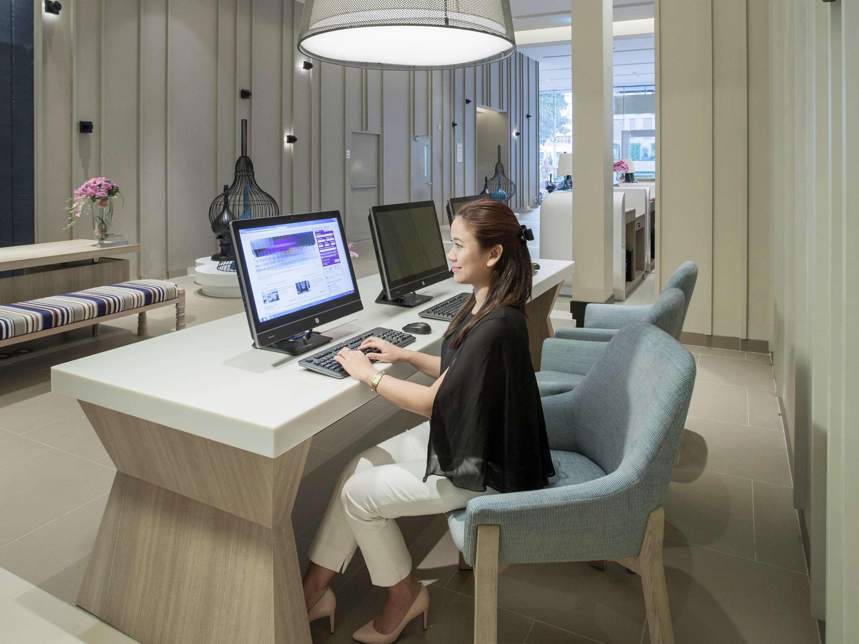 Mercure Pattaya Ocean Resort Екстер'єр фото