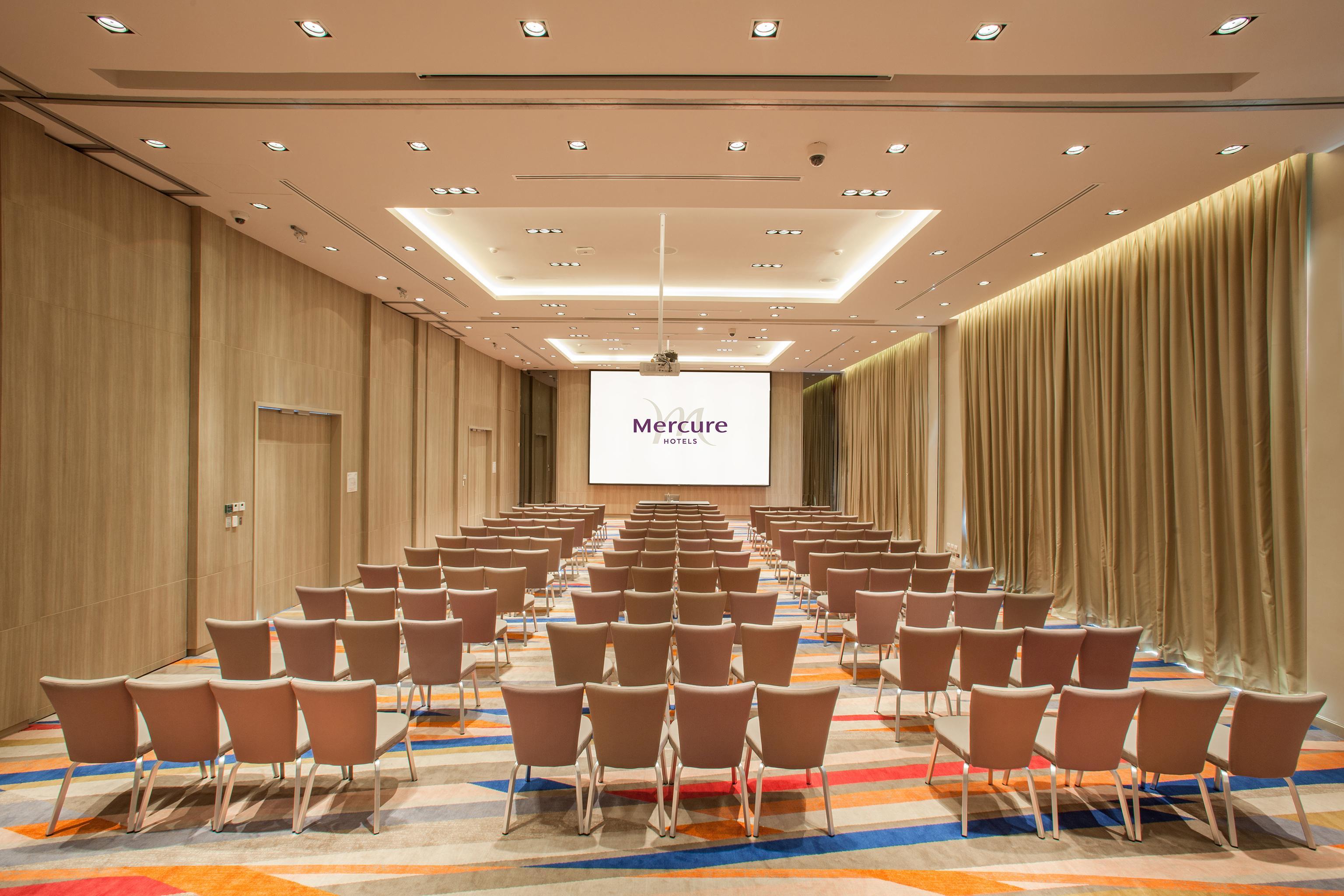 Mercure Pattaya Ocean Resort Екстер'єр фото