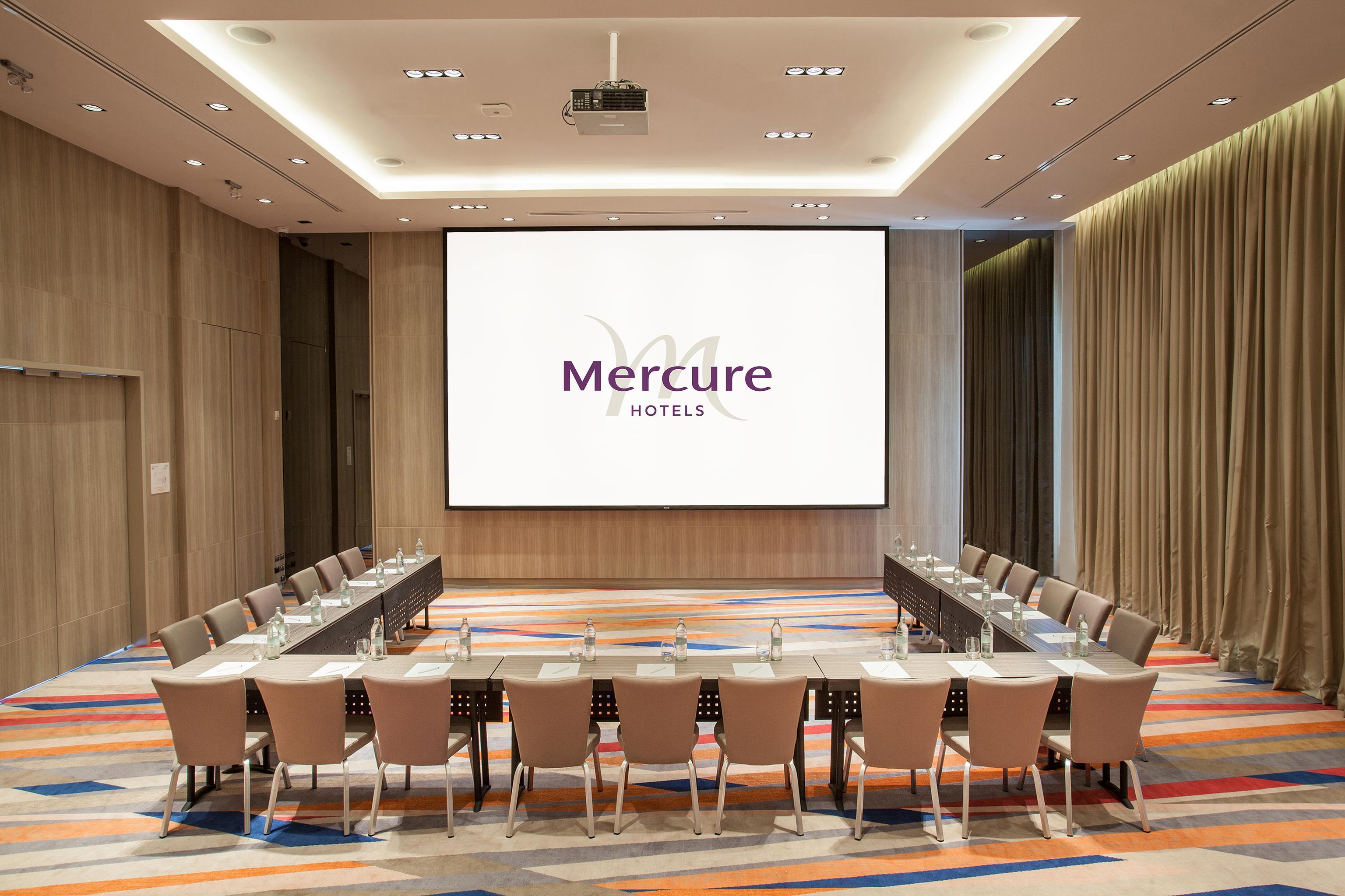 Mercure Pattaya Ocean Resort Екстер'єр фото