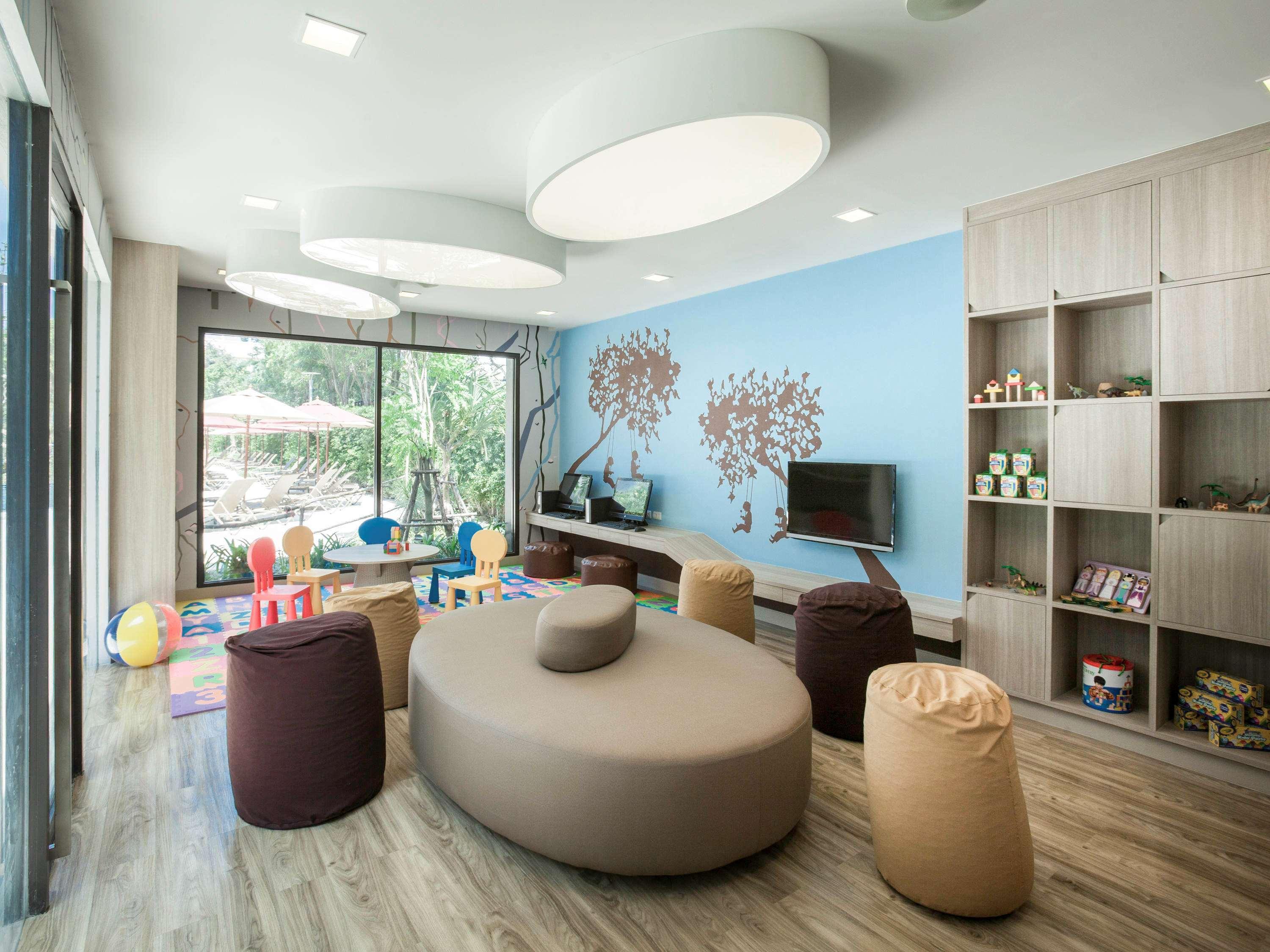 Mercure Pattaya Ocean Resort Екстер'єр фото