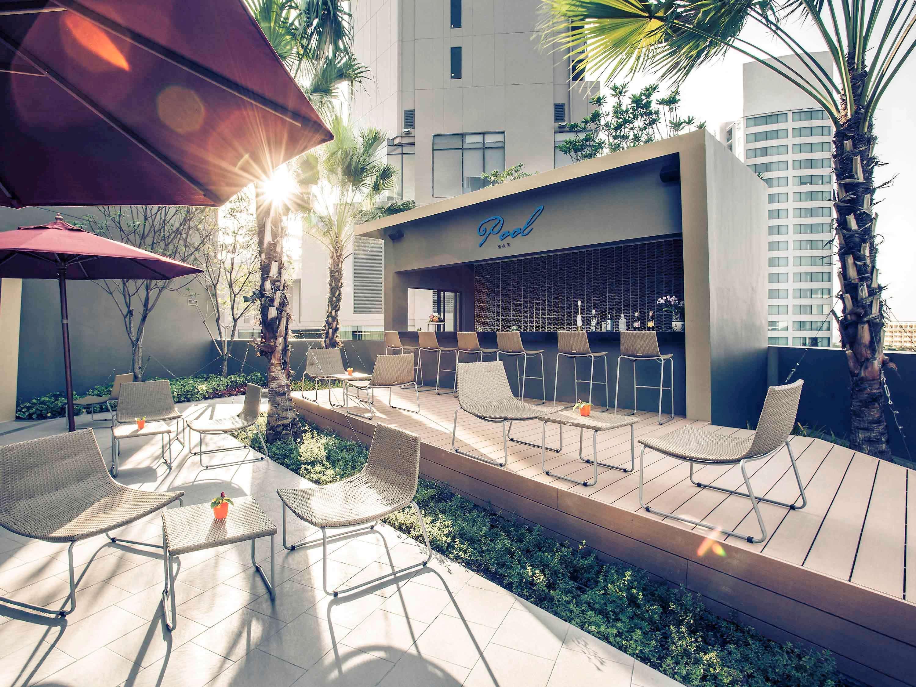 Mercure Pattaya Ocean Resort Екстер'єр фото