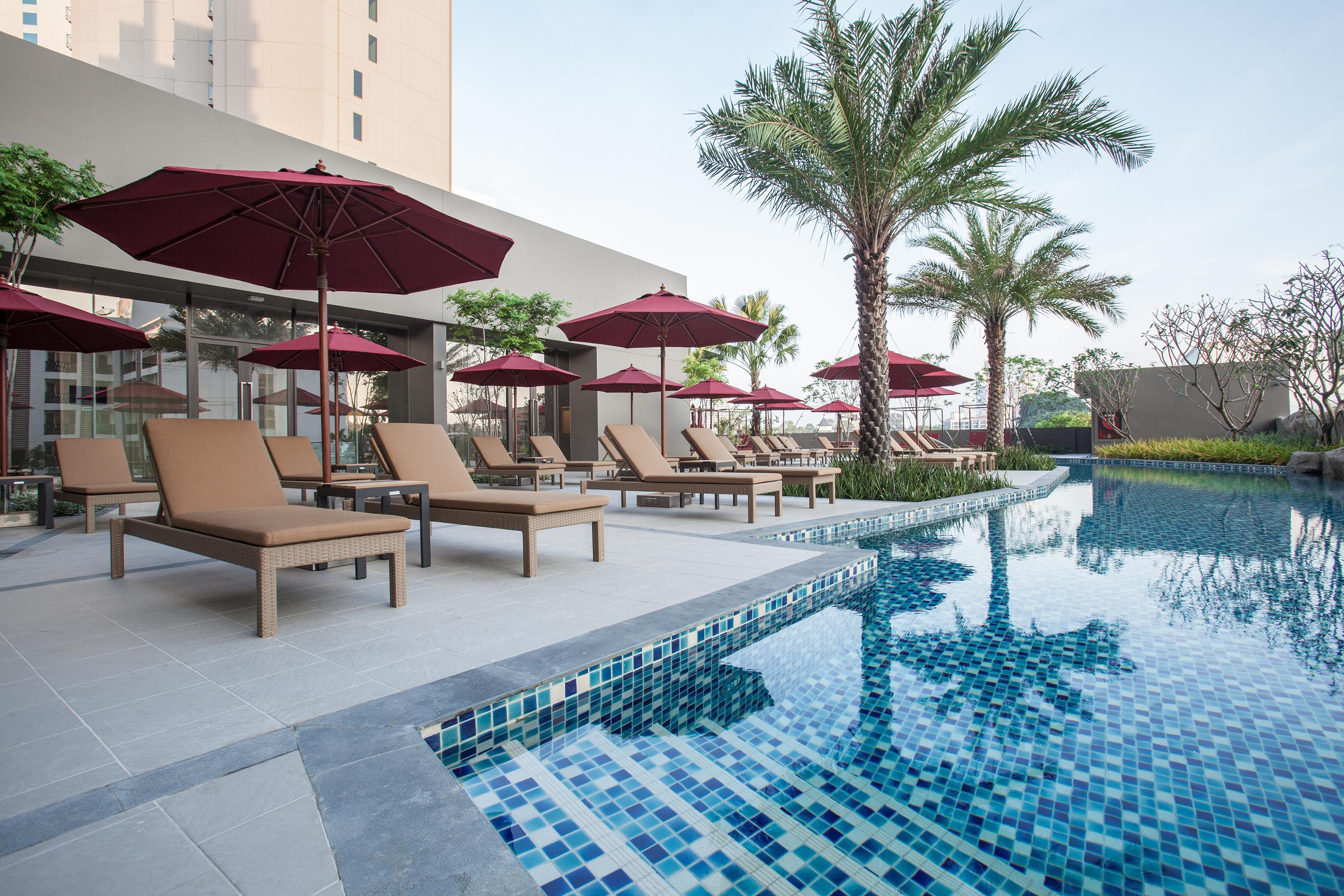 Mercure Pattaya Ocean Resort Екстер'єр фото
