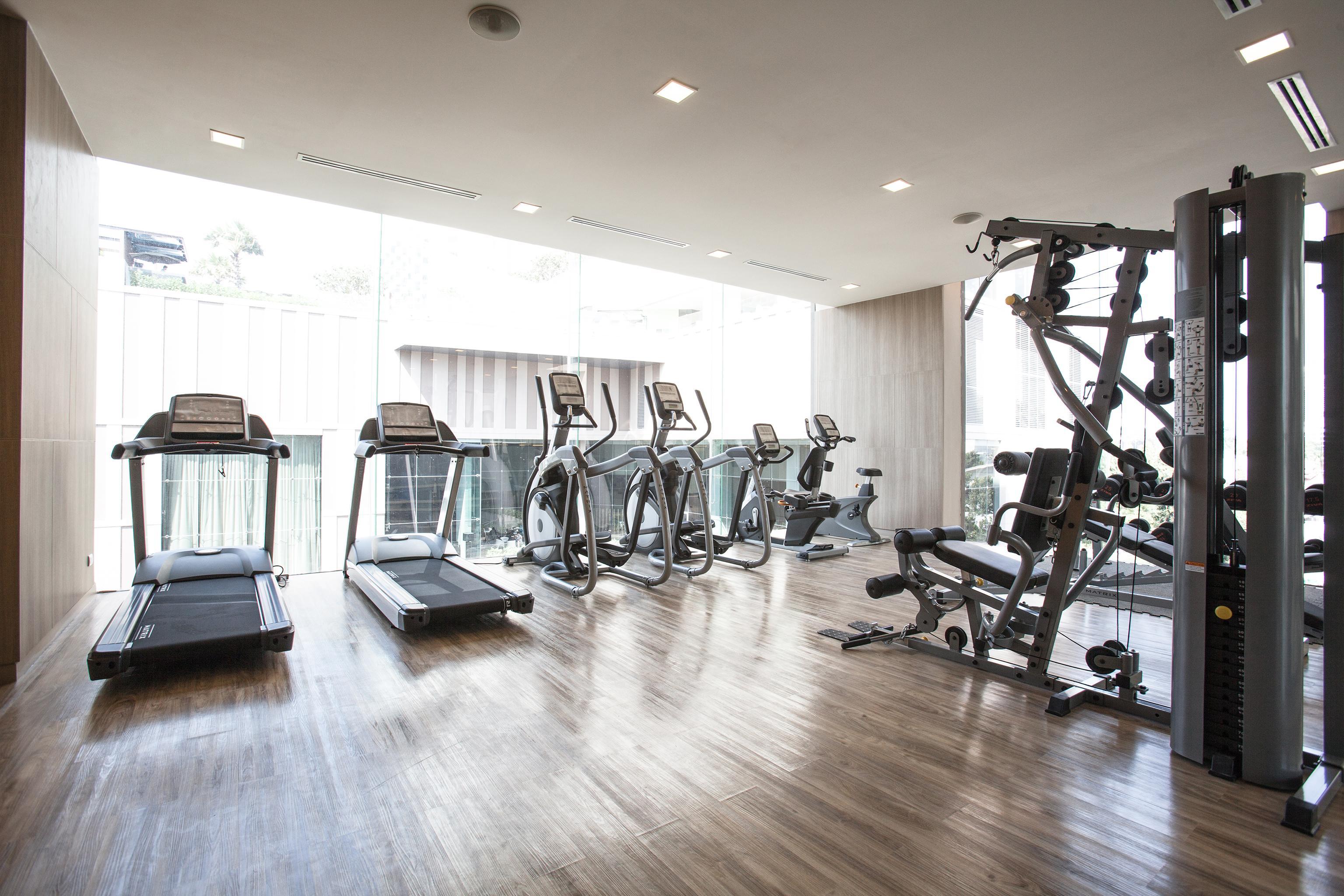 Mercure Pattaya Ocean Resort Екстер'єр фото