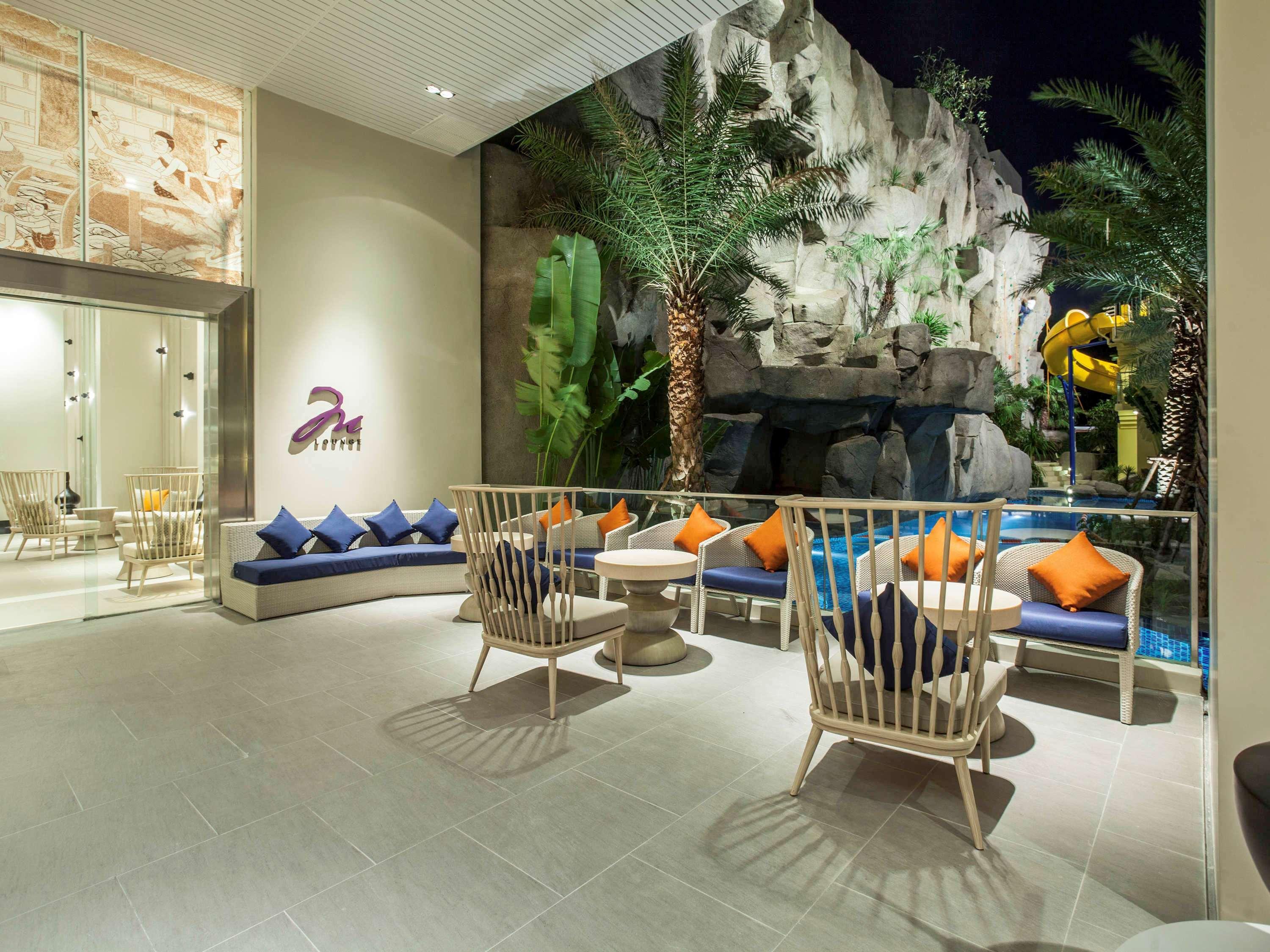 Mercure Pattaya Ocean Resort Екстер'єр фото
