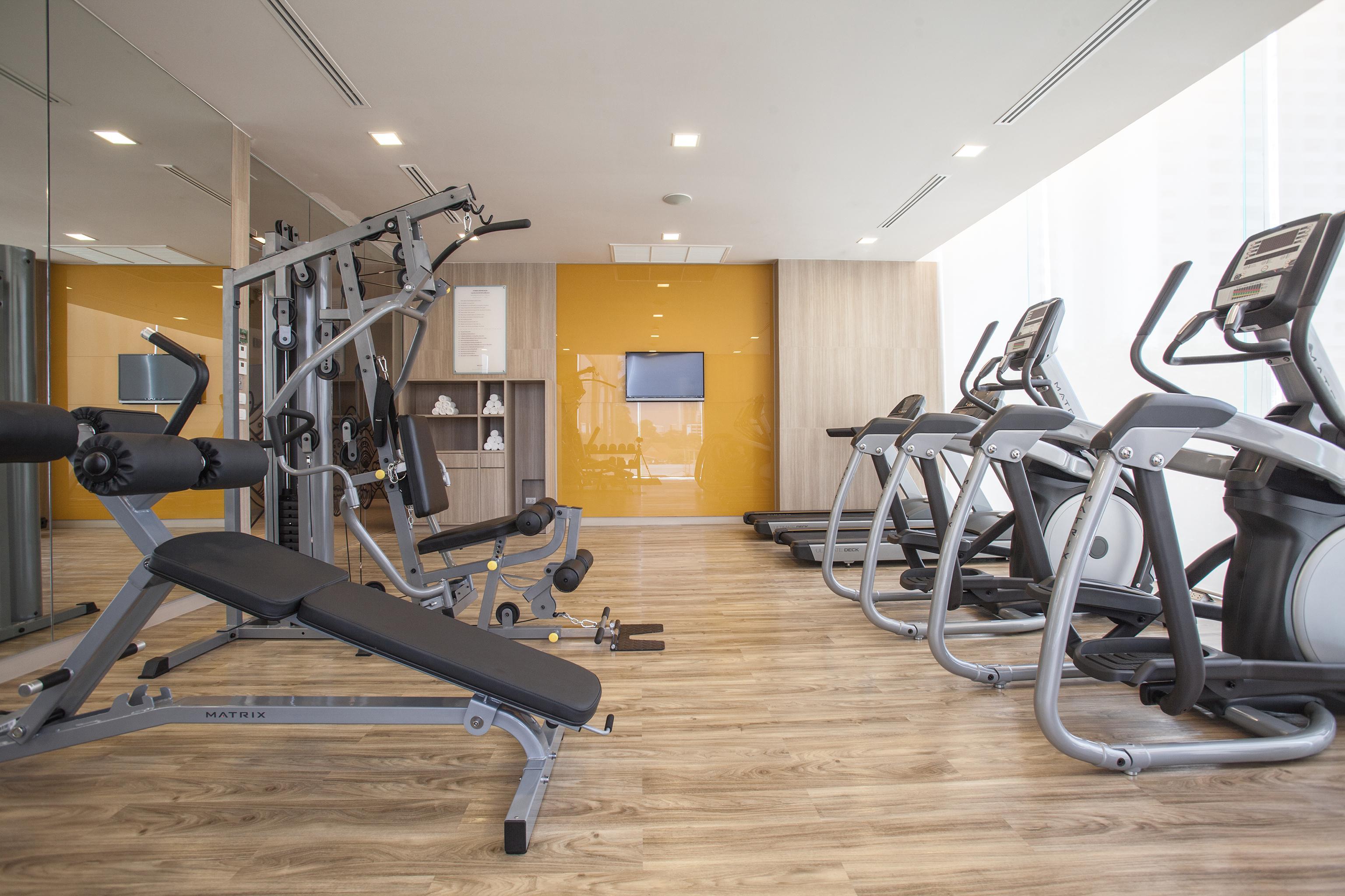 Mercure Pattaya Ocean Resort Екстер'єр фото