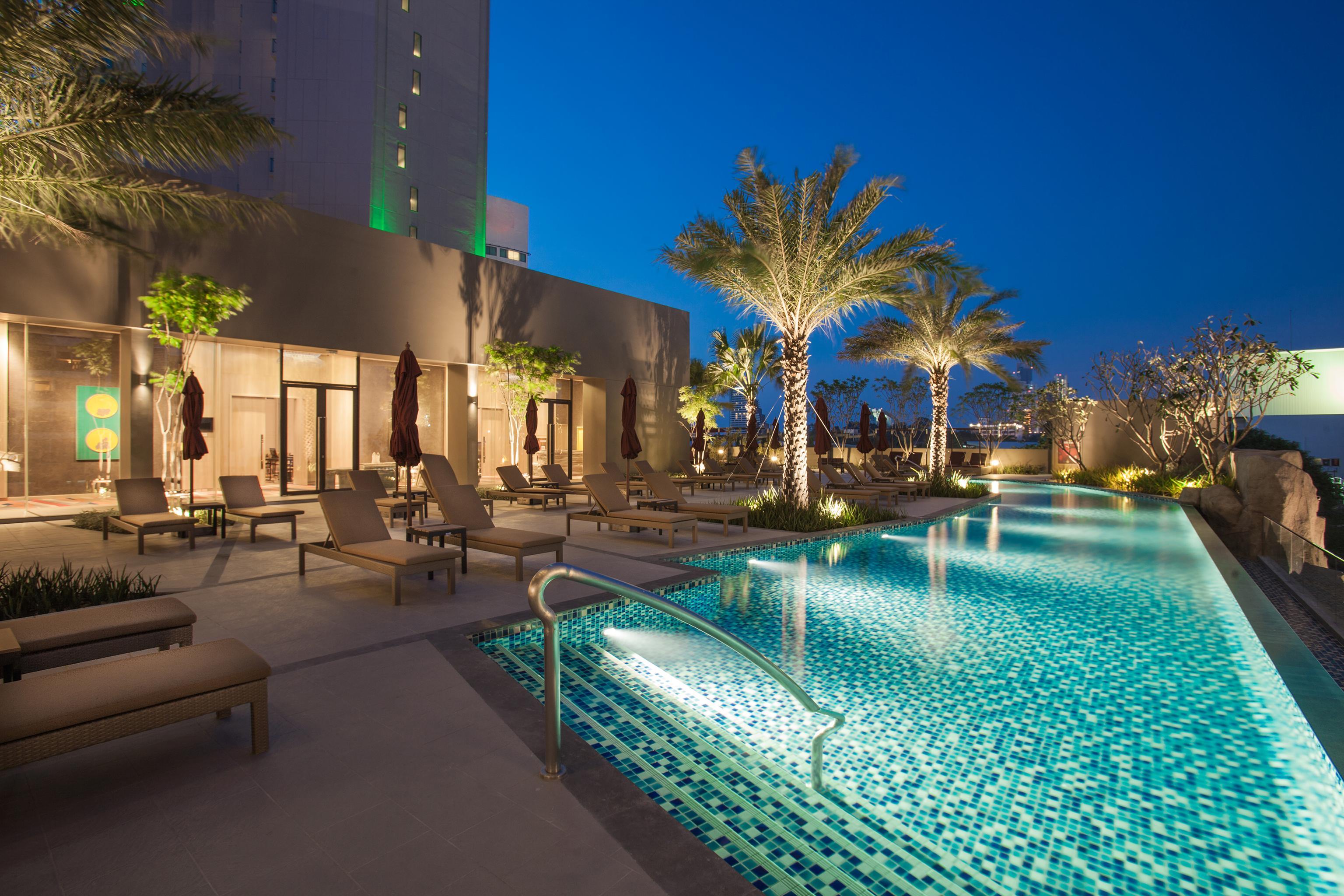Mercure Pattaya Ocean Resort Екстер'єр фото