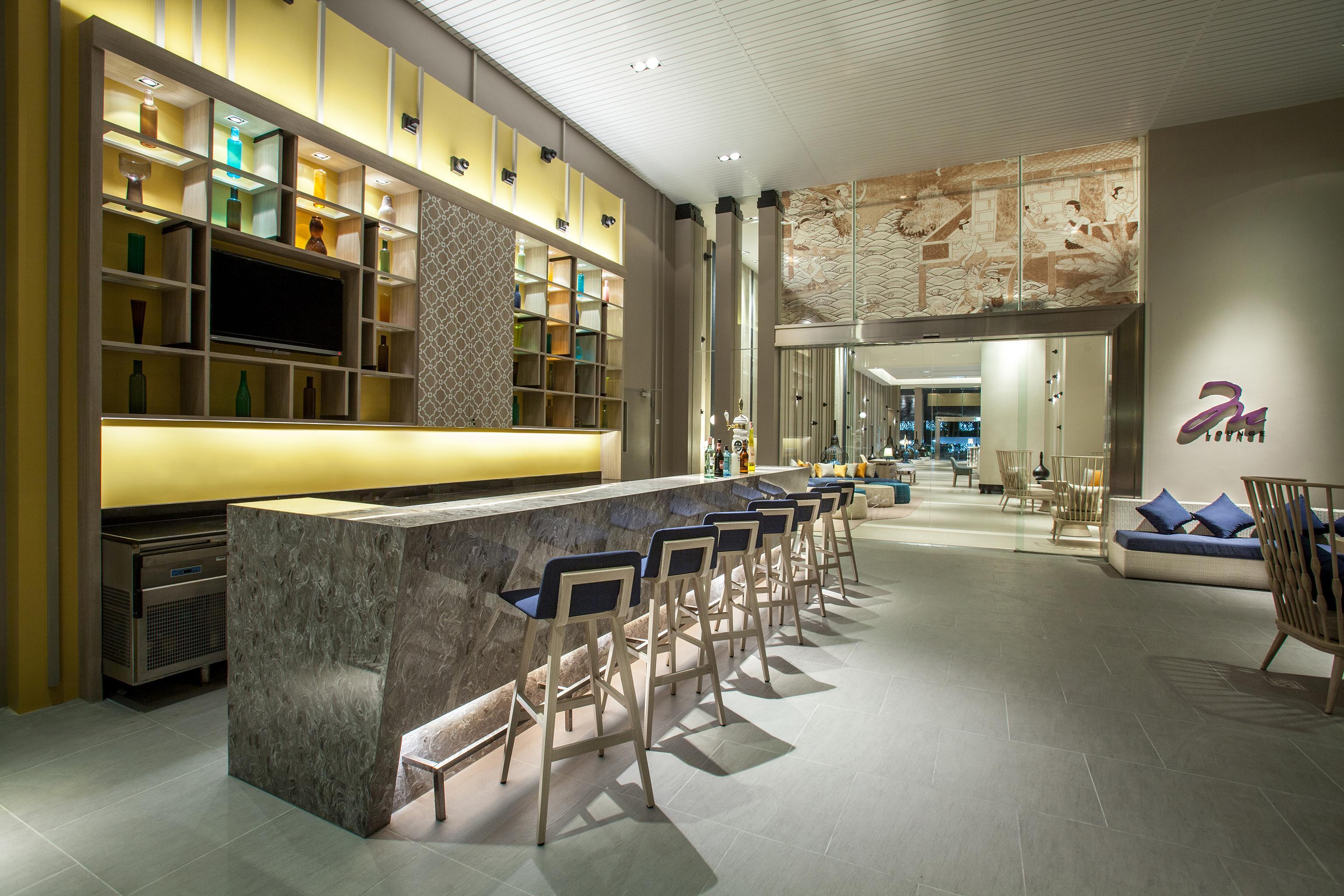 Mercure Pattaya Ocean Resort Екстер'єр фото