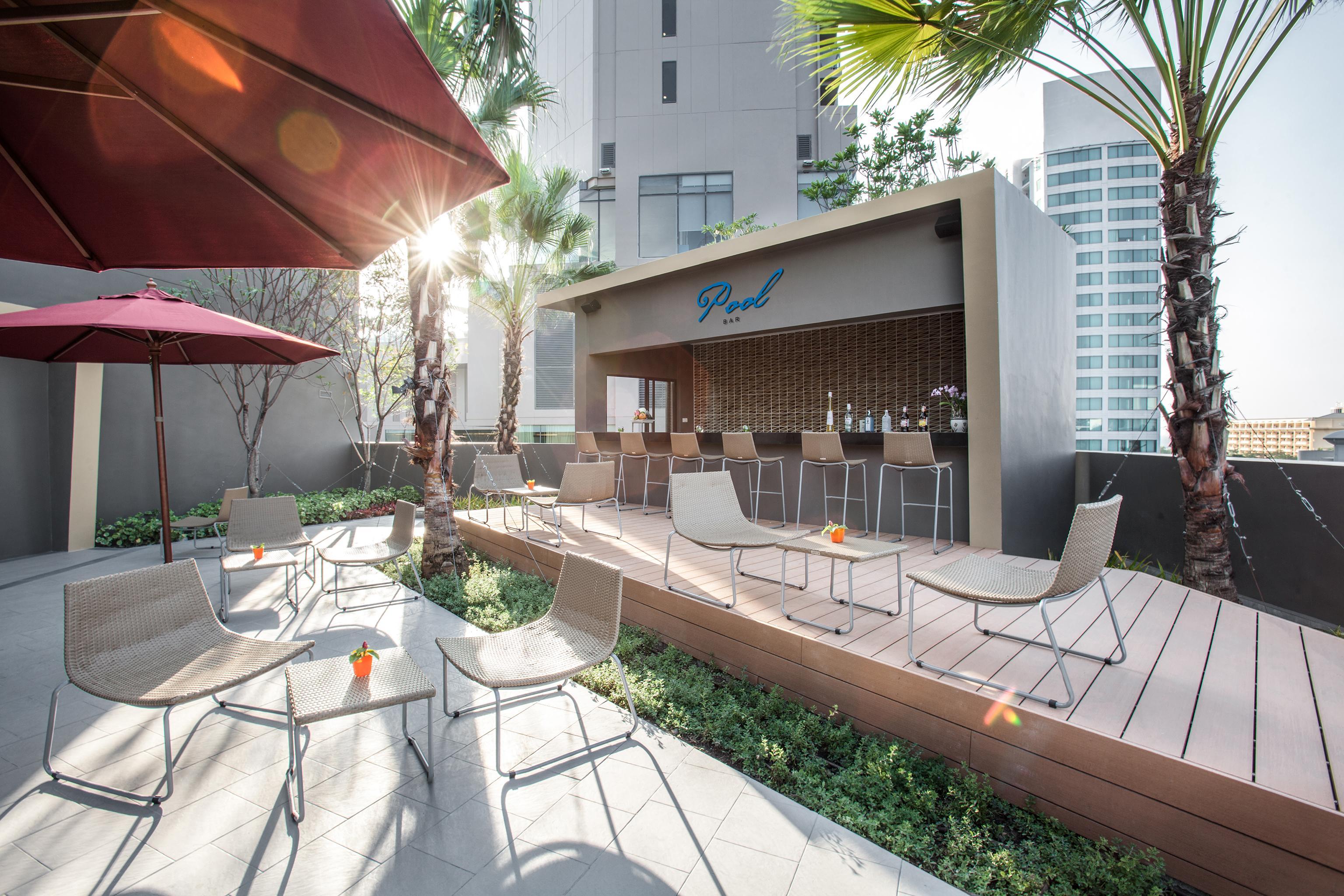 Mercure Pattaya Ocean Resort Екстер'єр фото
