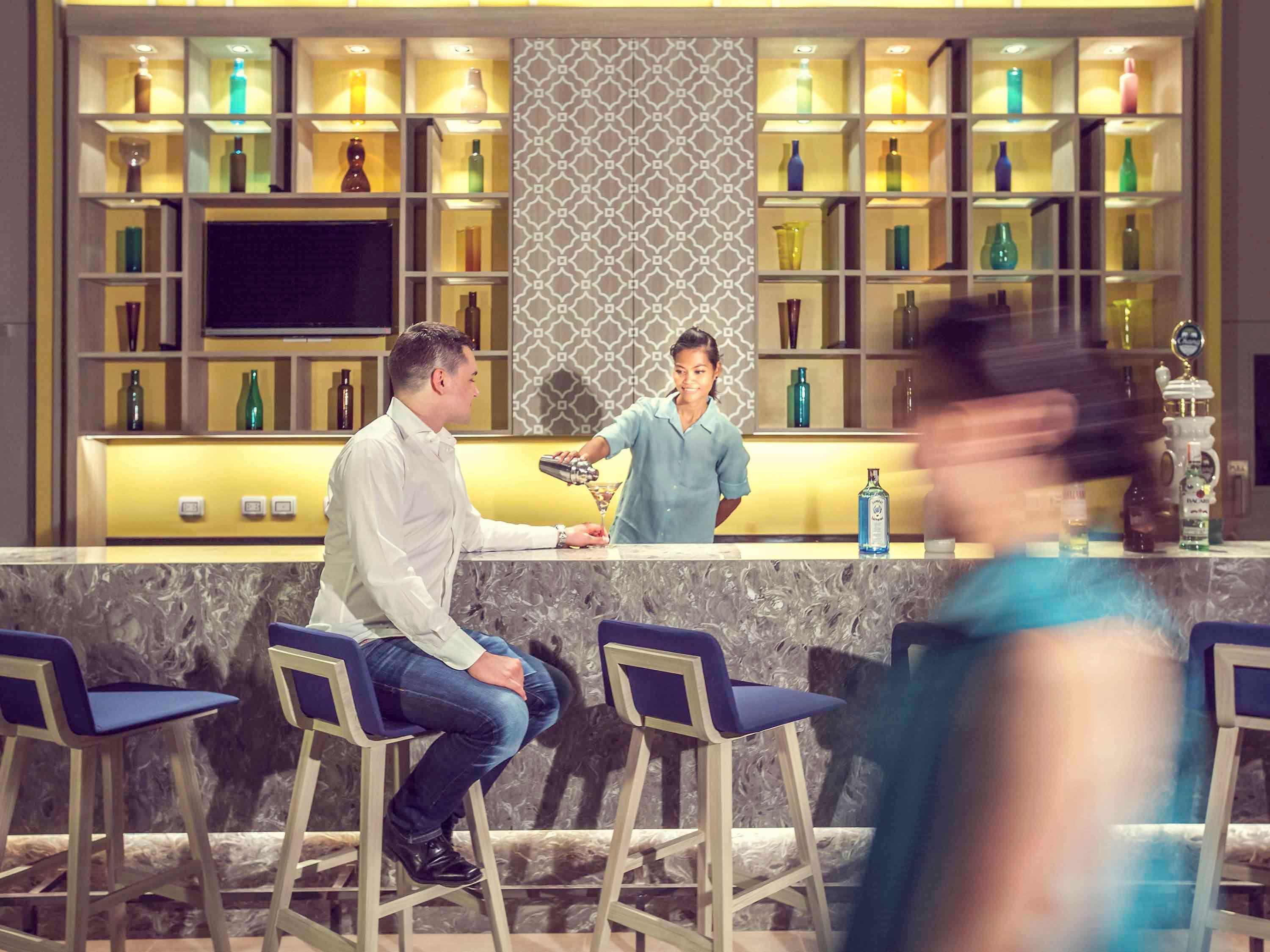 Mercure Pattaya Ocean Resort Екстер'єр фото