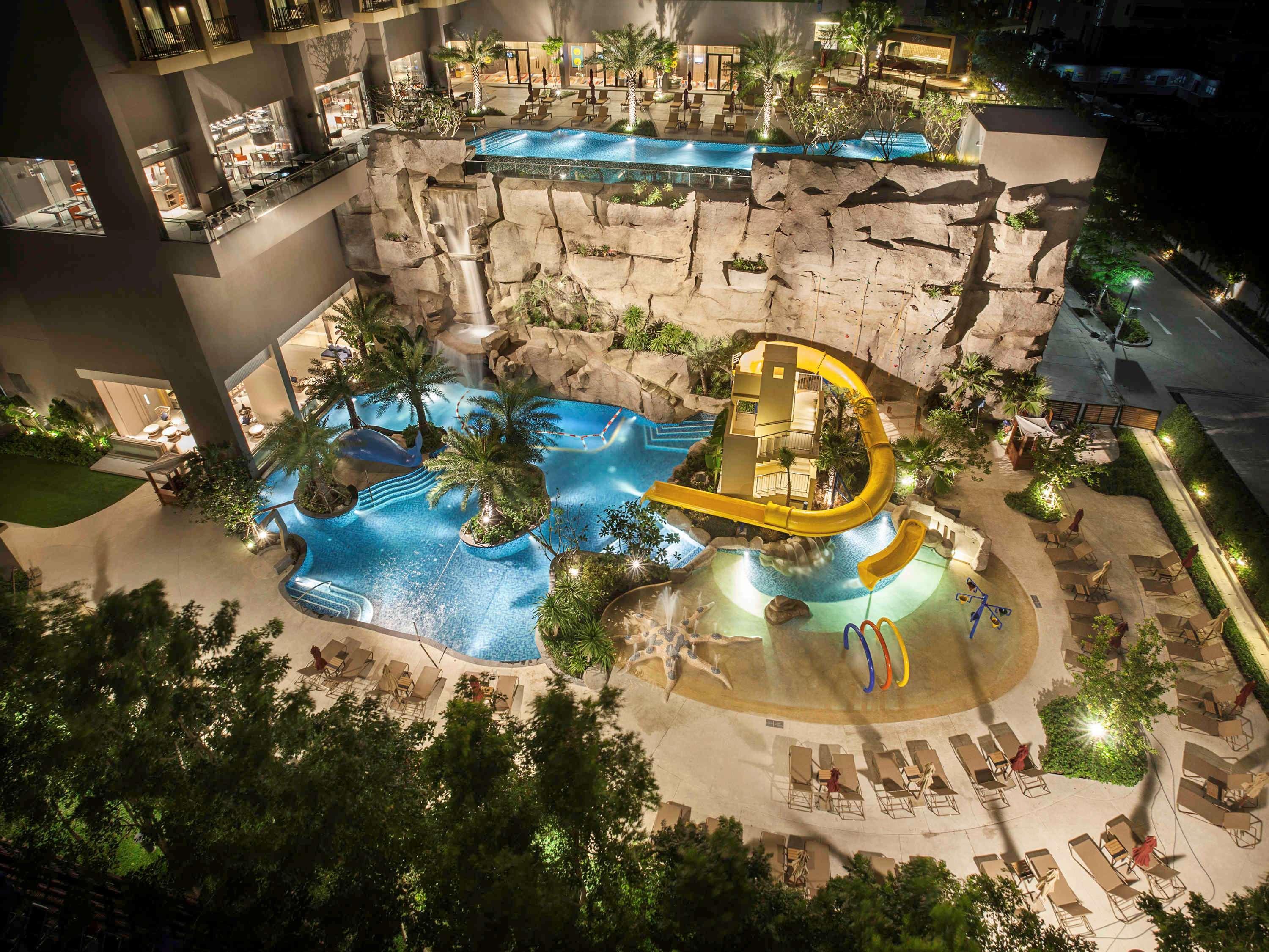Mercure Pattaya Ocean Resort Екстер'єр фото