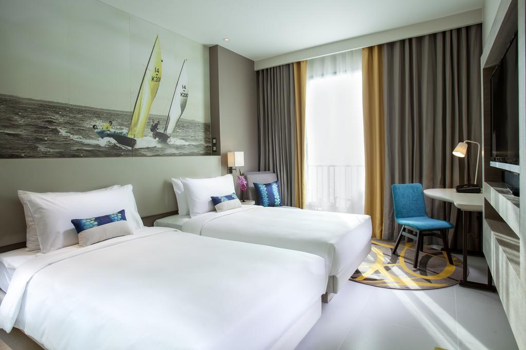 Mercure Pattaya Ocean Resort Номер фото