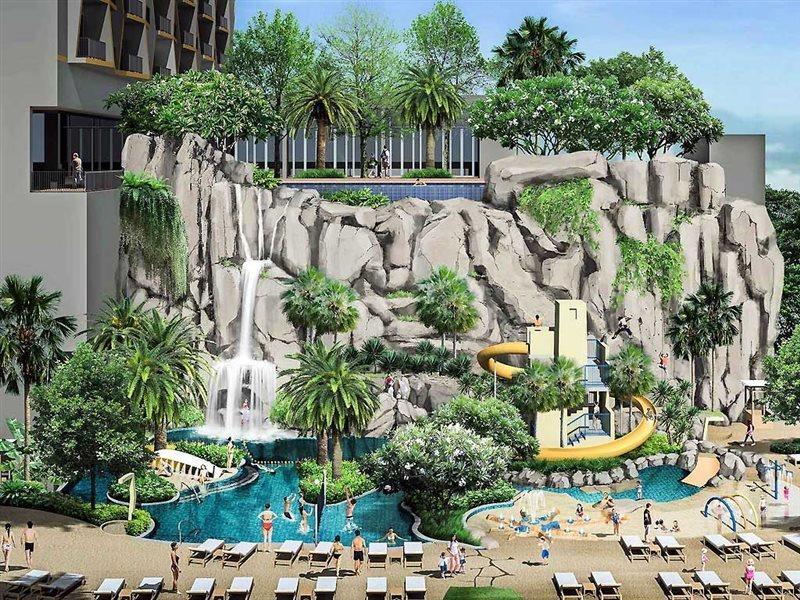 Mercure Pattaya Ocean Resort Екстер'єр фото