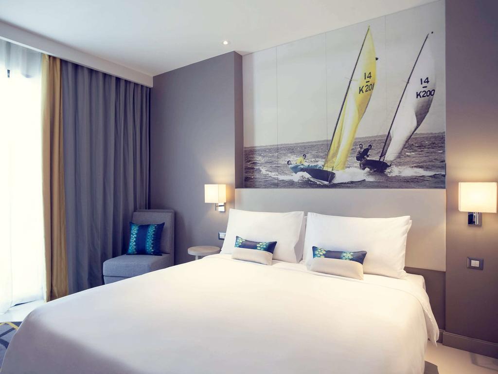 Mercure Pattaya Ocean Resort Екстер'єр фото