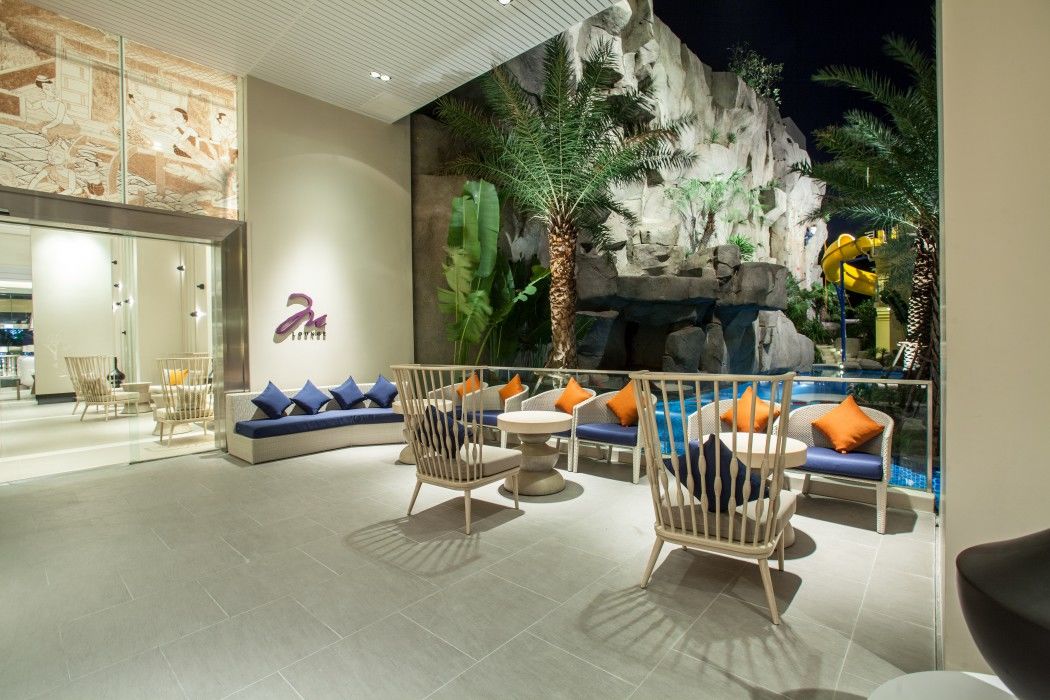Mercure Pattaya Ocean Resort Екстер'єр фото