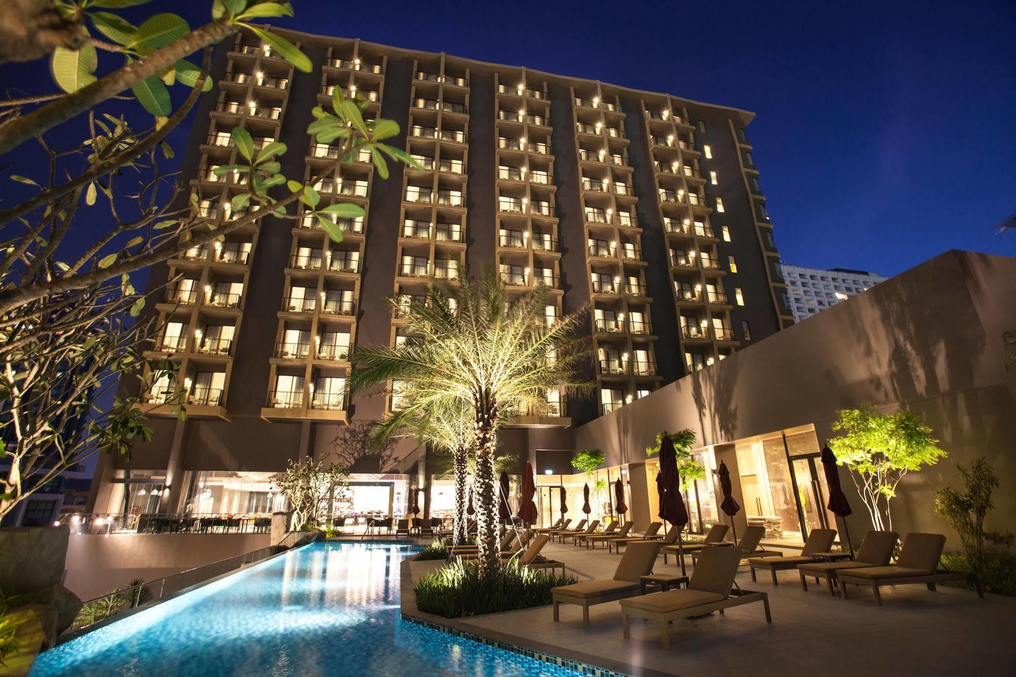 Mercure Pattaya Ocean Resort Екстер'єр фото