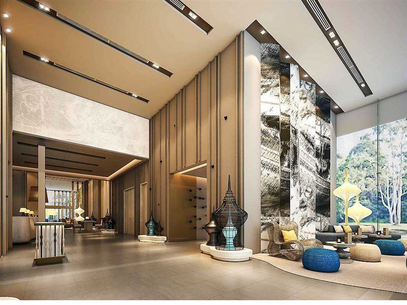 Mercure Pattaya Ocean Resort Екстер'єр фото