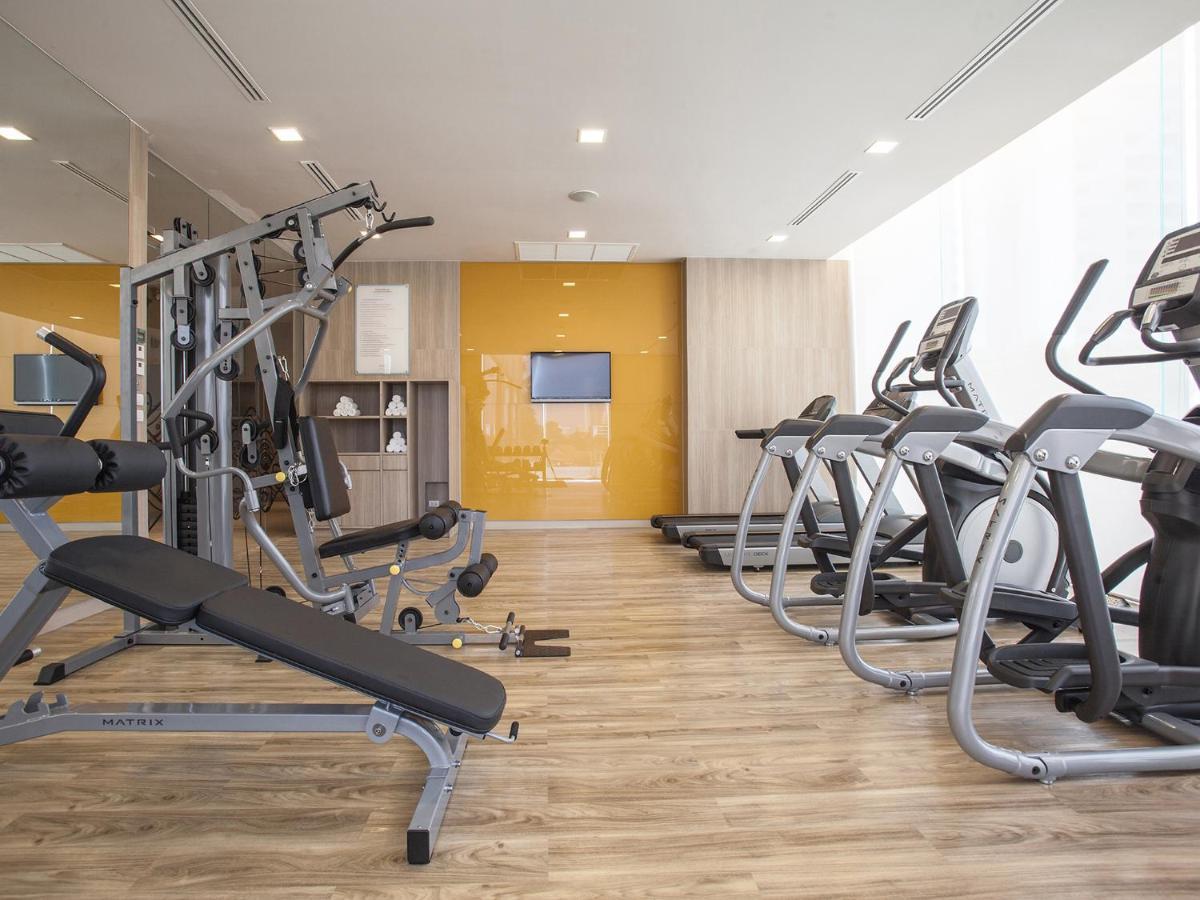 Mercure Pattaya Ocean Resort Екстер'єр фото