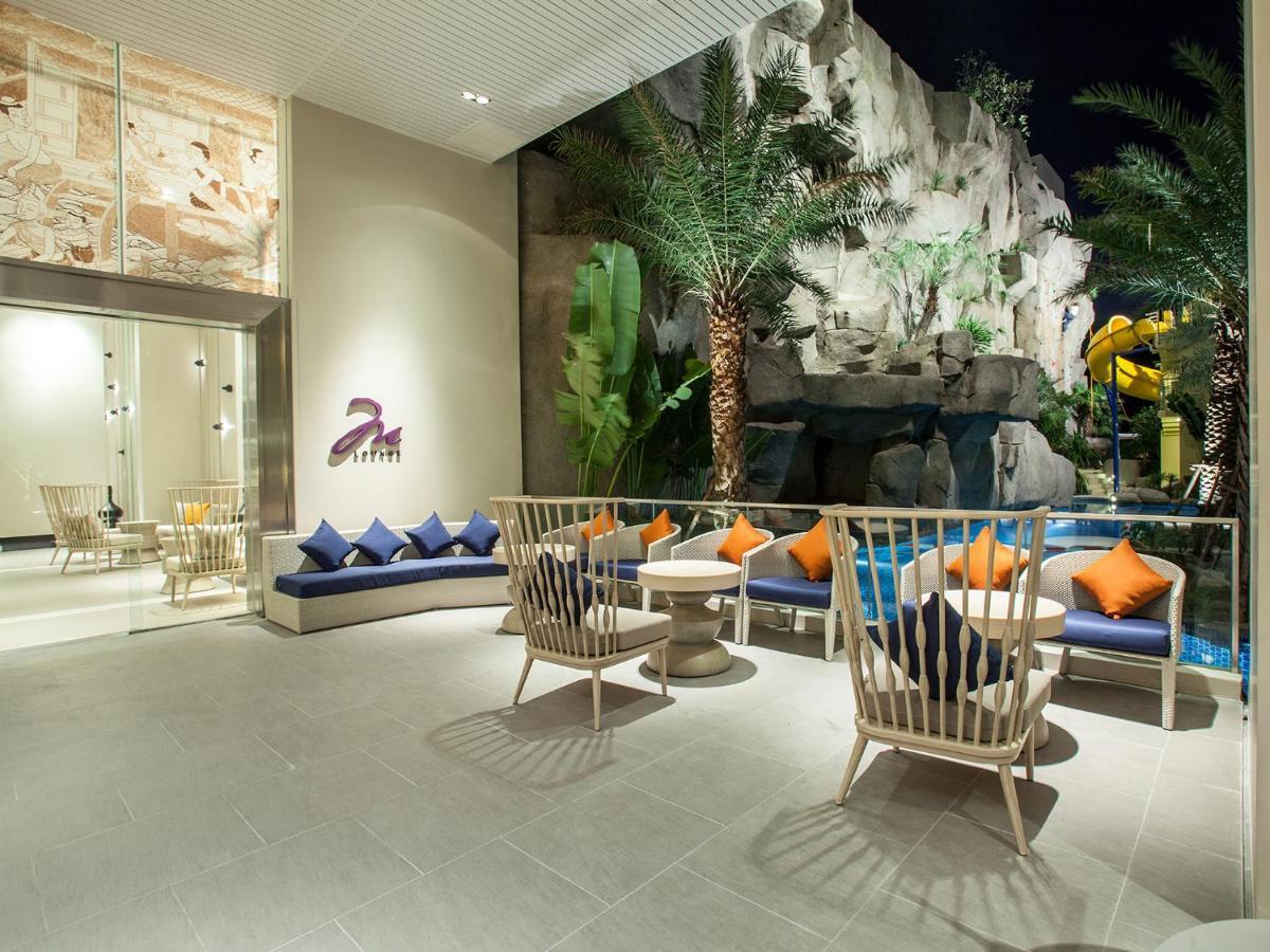 Mercure Pattaya Ocean Resort Екстер'єр фото