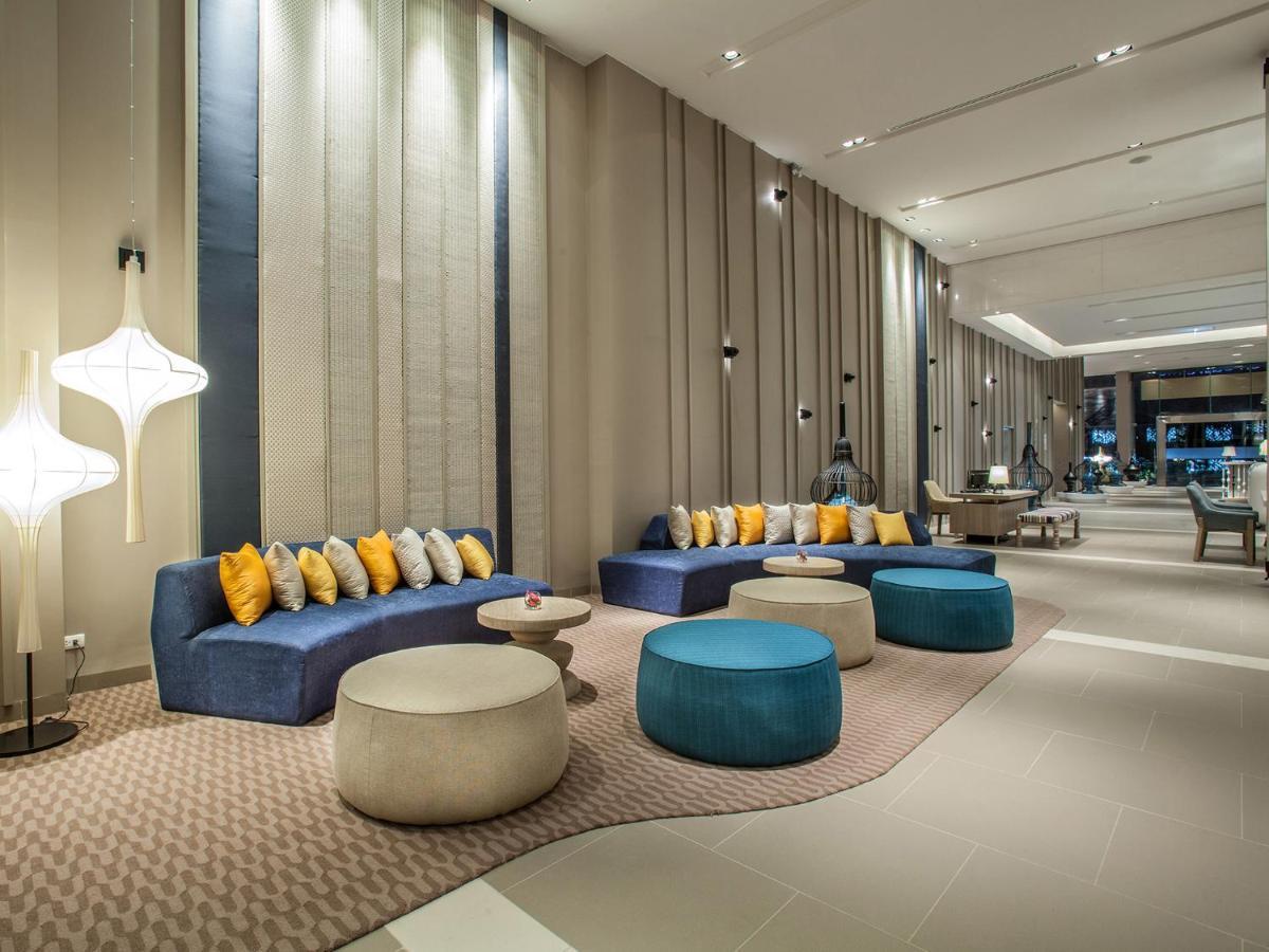 Mercure Pattaya Ocean Resort Екстер'єр фото