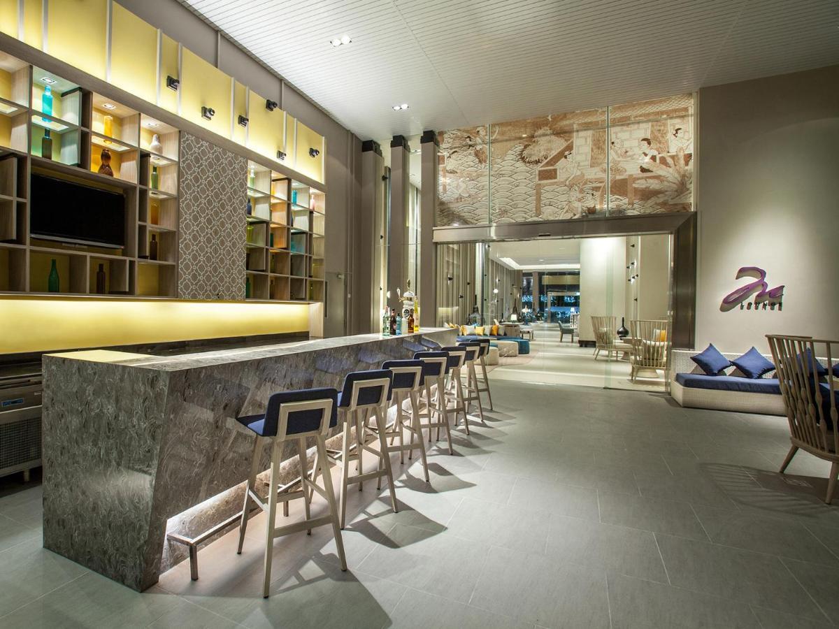 Mercure Pattaya Ocean Resort Екстер'єр фото