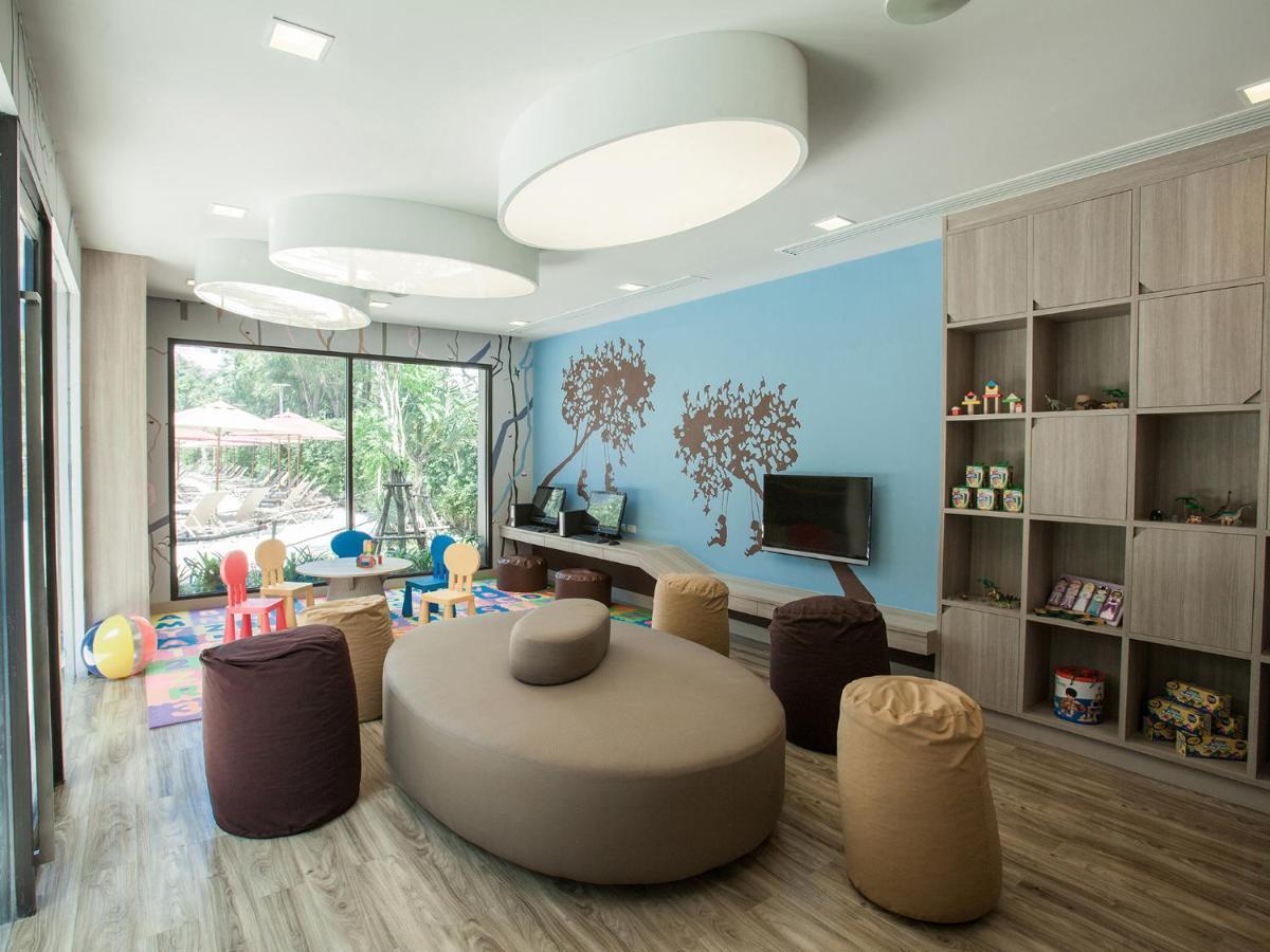 Mercure Pattaya Ocean Resort Екстер'єр фото