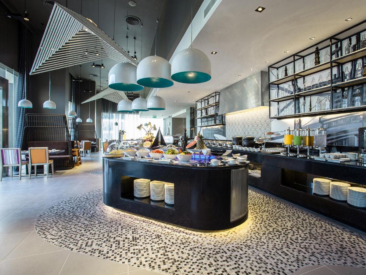 Mercure Pattaya Ocean Resort Екстер'єр фото